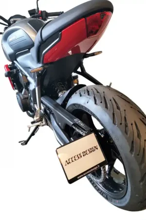 Access Design kentekenplaathouder Triumph Trident 660 vanaf 2021 Rechtstreeks Van De Fabrikant